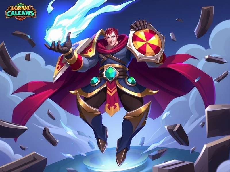 Storm Blast Paladin Diwali Event