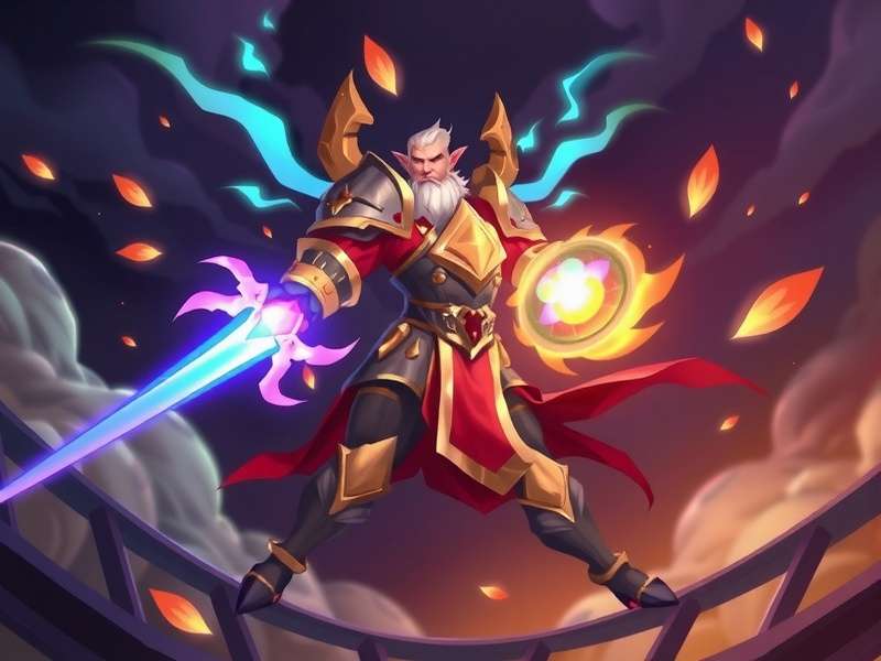 Storm Blast Paladin Download Map of India